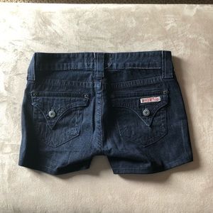 Hudson’s Jean Shorts